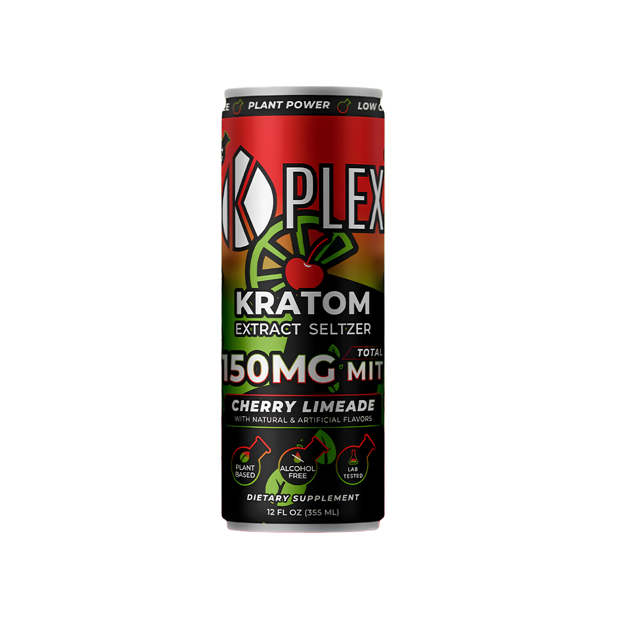 Kplex 150MG Kratom Seltzer