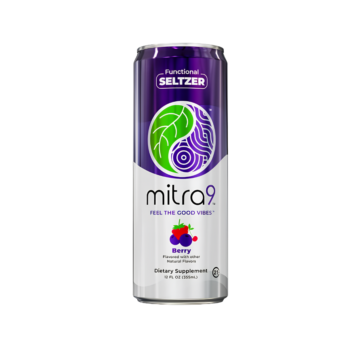 Mitra 9 Kratom Seltzer