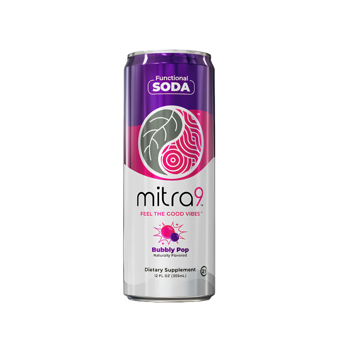 Mitra 9 Kratom Seltzer