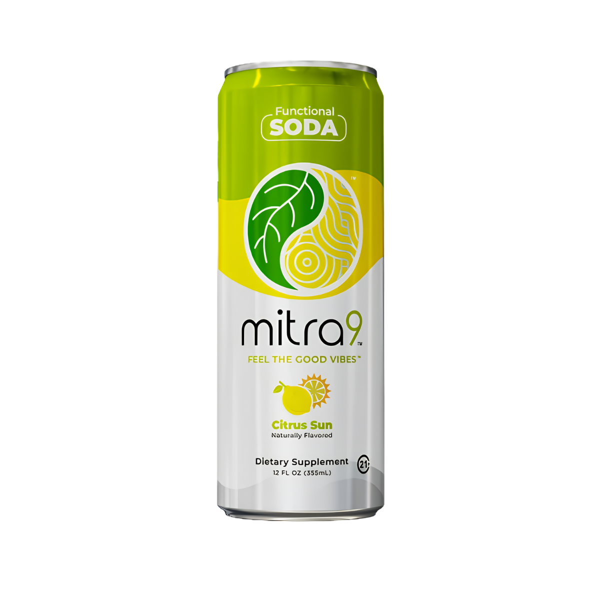 Mitra 9 Kratom Seltzer