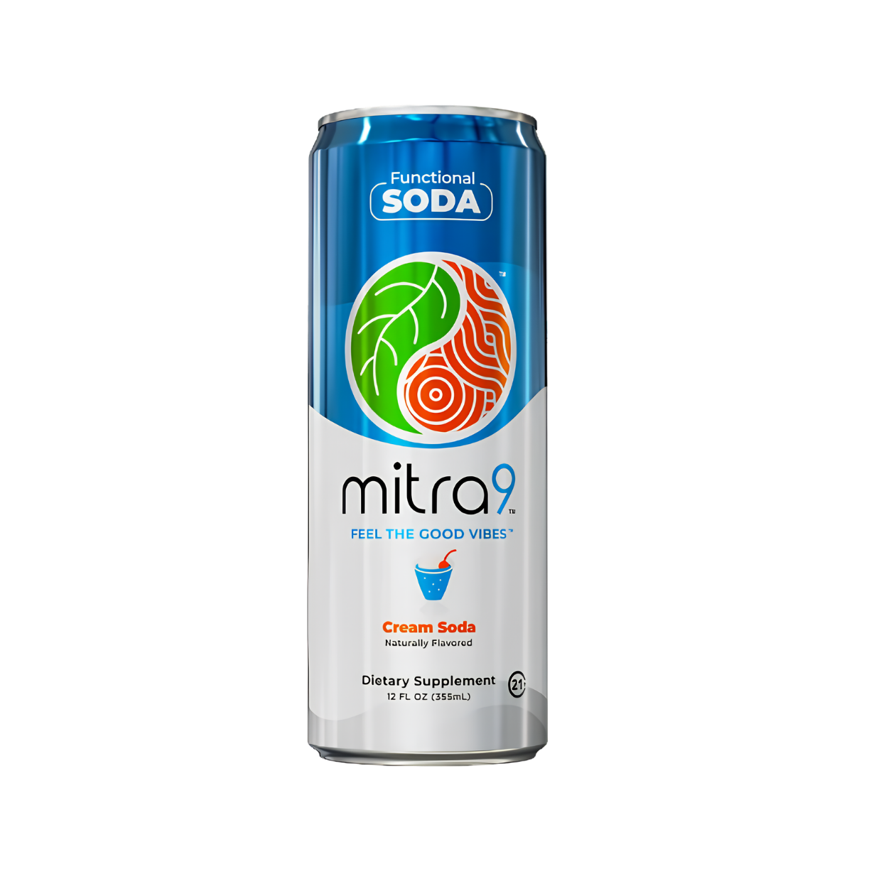 Mitra 9 Kratom Seltzer