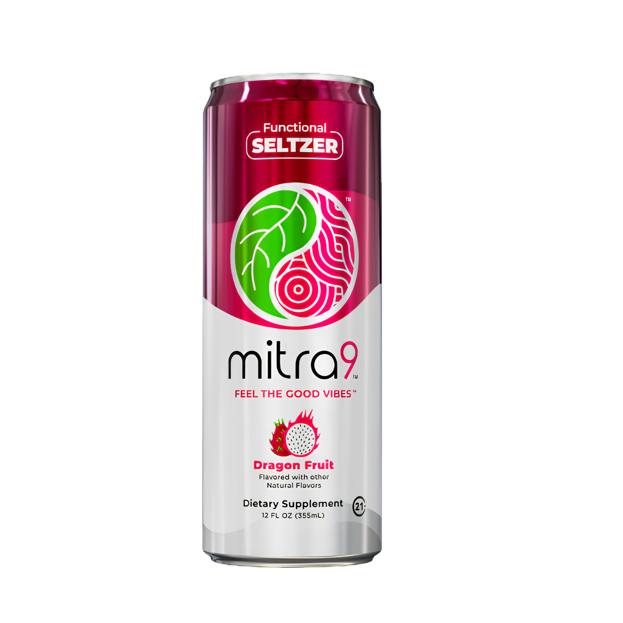 Mitra 9 Kratom Seltzer