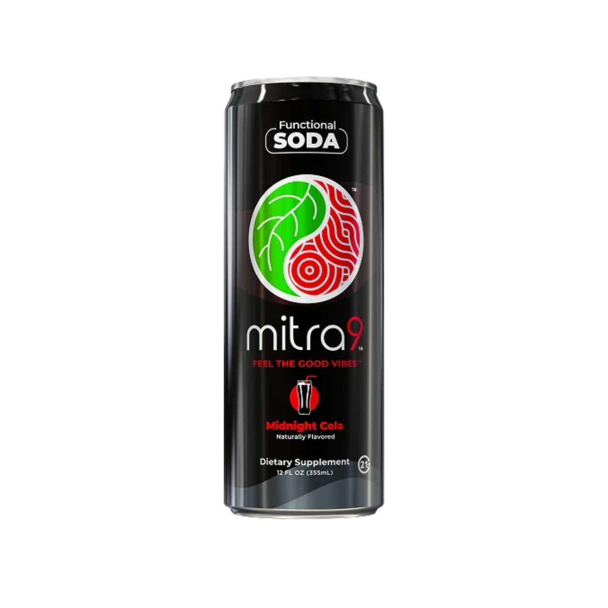 Mitra 9 Kratom Seltzer
