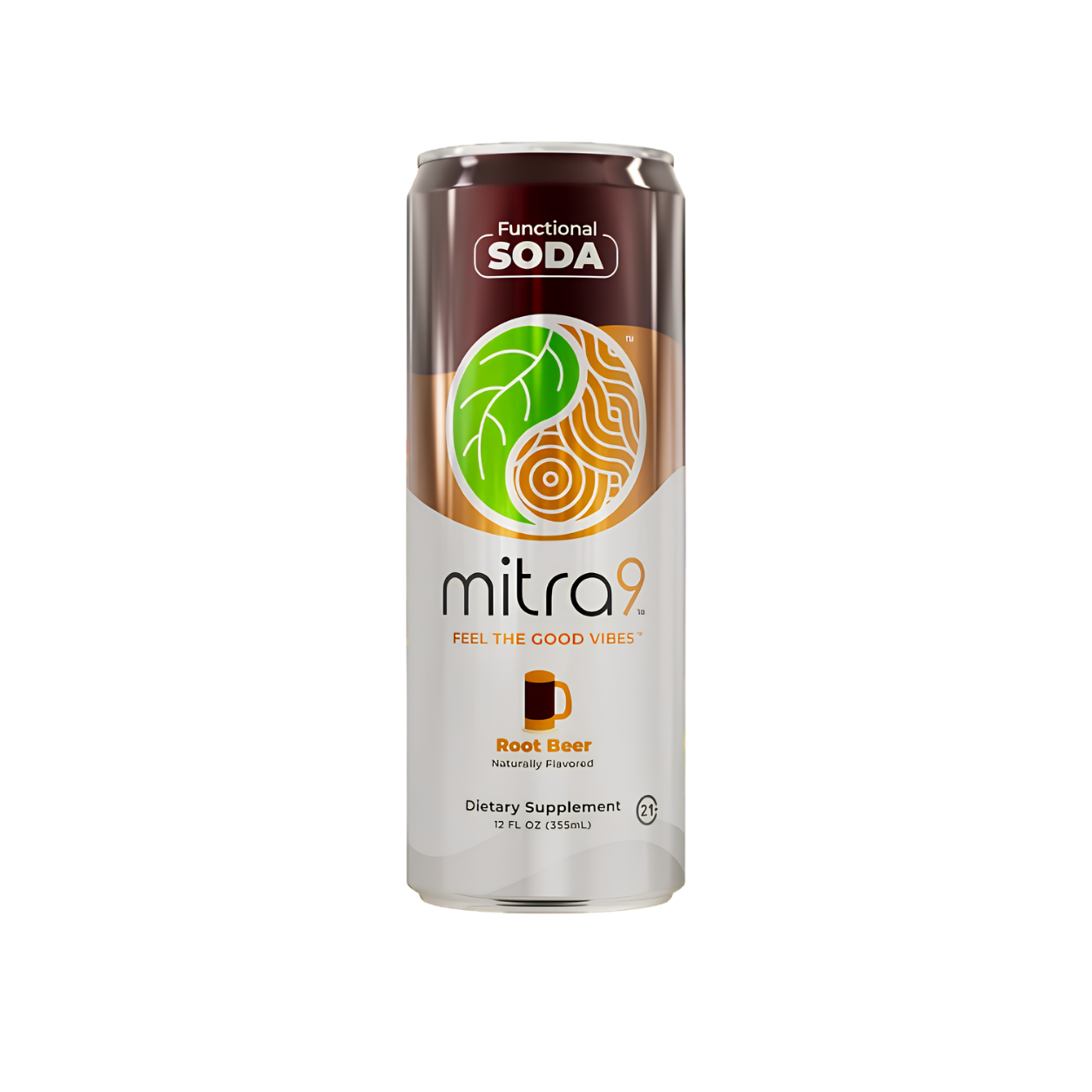 Mitra 9 Kratom Seltzer