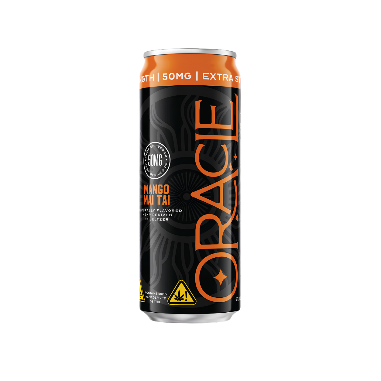 Oracle Organix D9 Seltzer 50MG