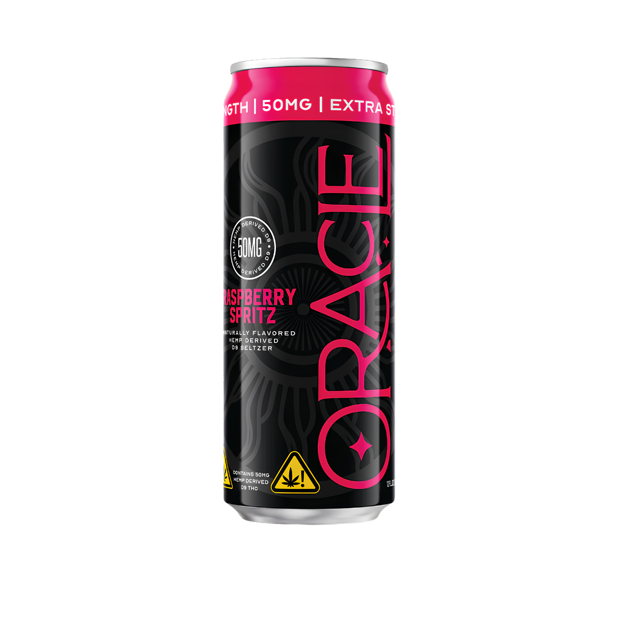 Oracle Organix D9 Seltzer 50MG