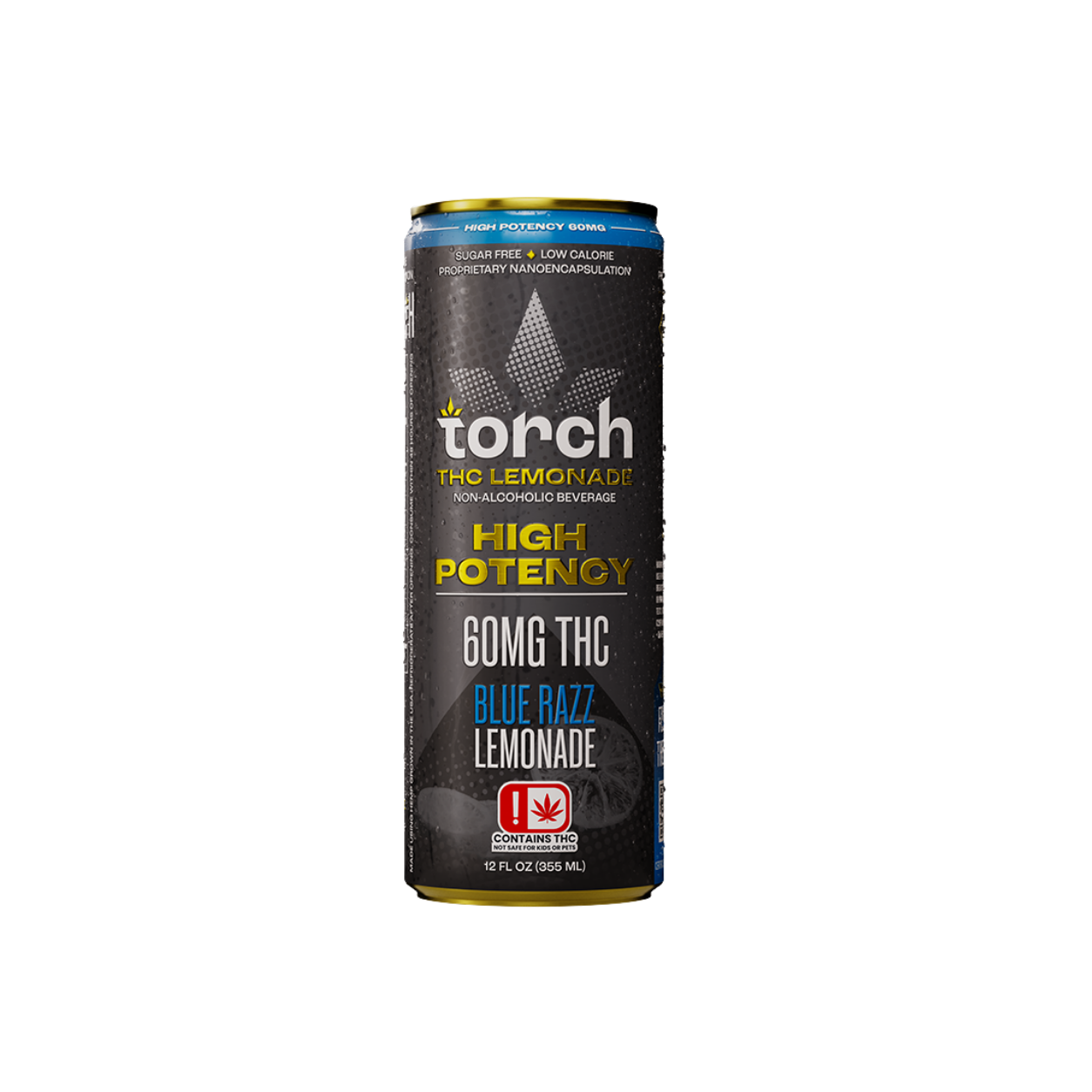 Torch THC Seltzer 60MG