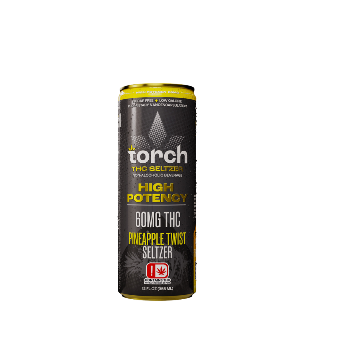 Torch THC Seltzer 60MG
