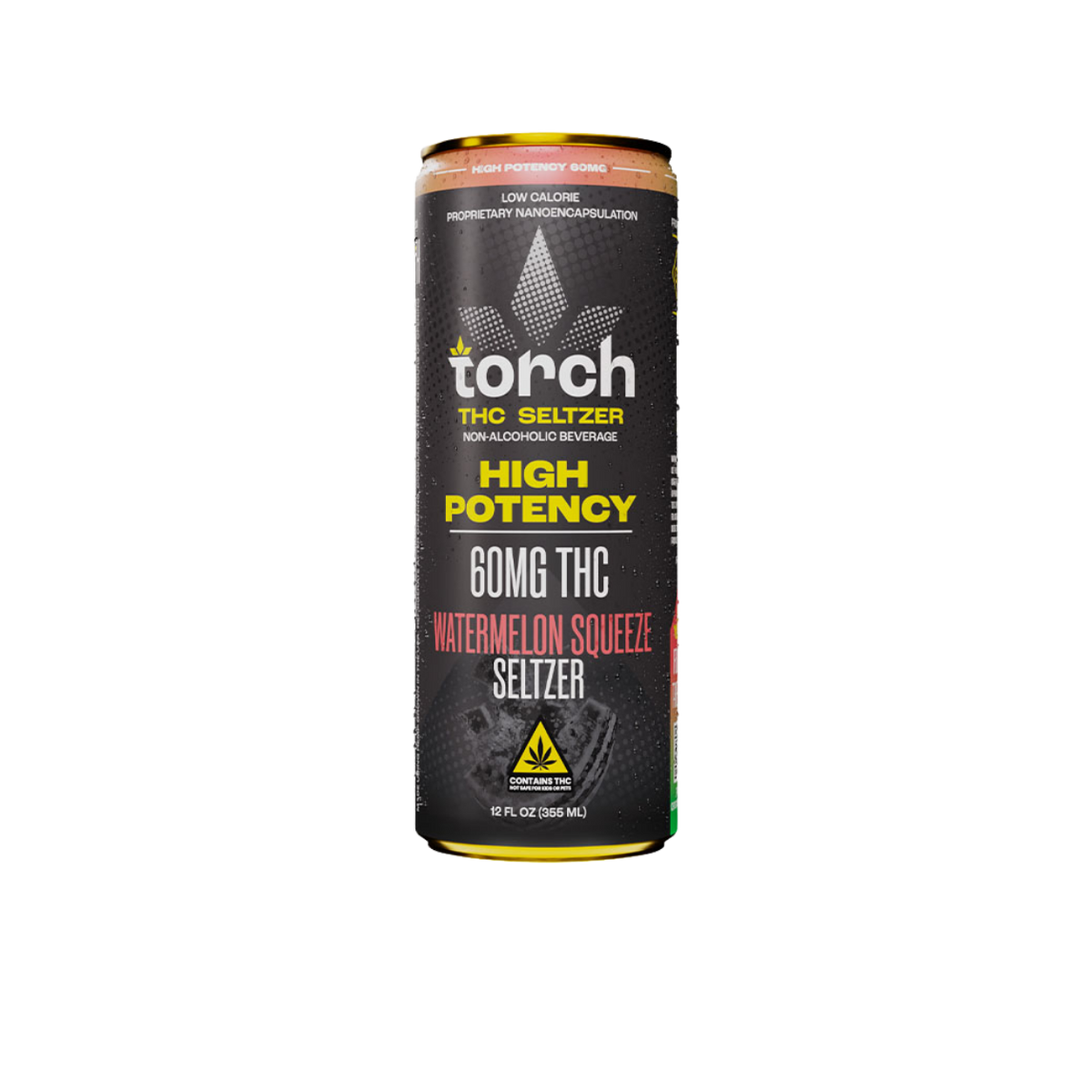 Torch THC Seltzer 60MG