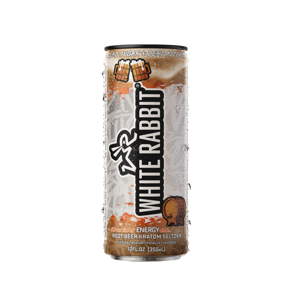 White Rabbit Kratom Seltzer