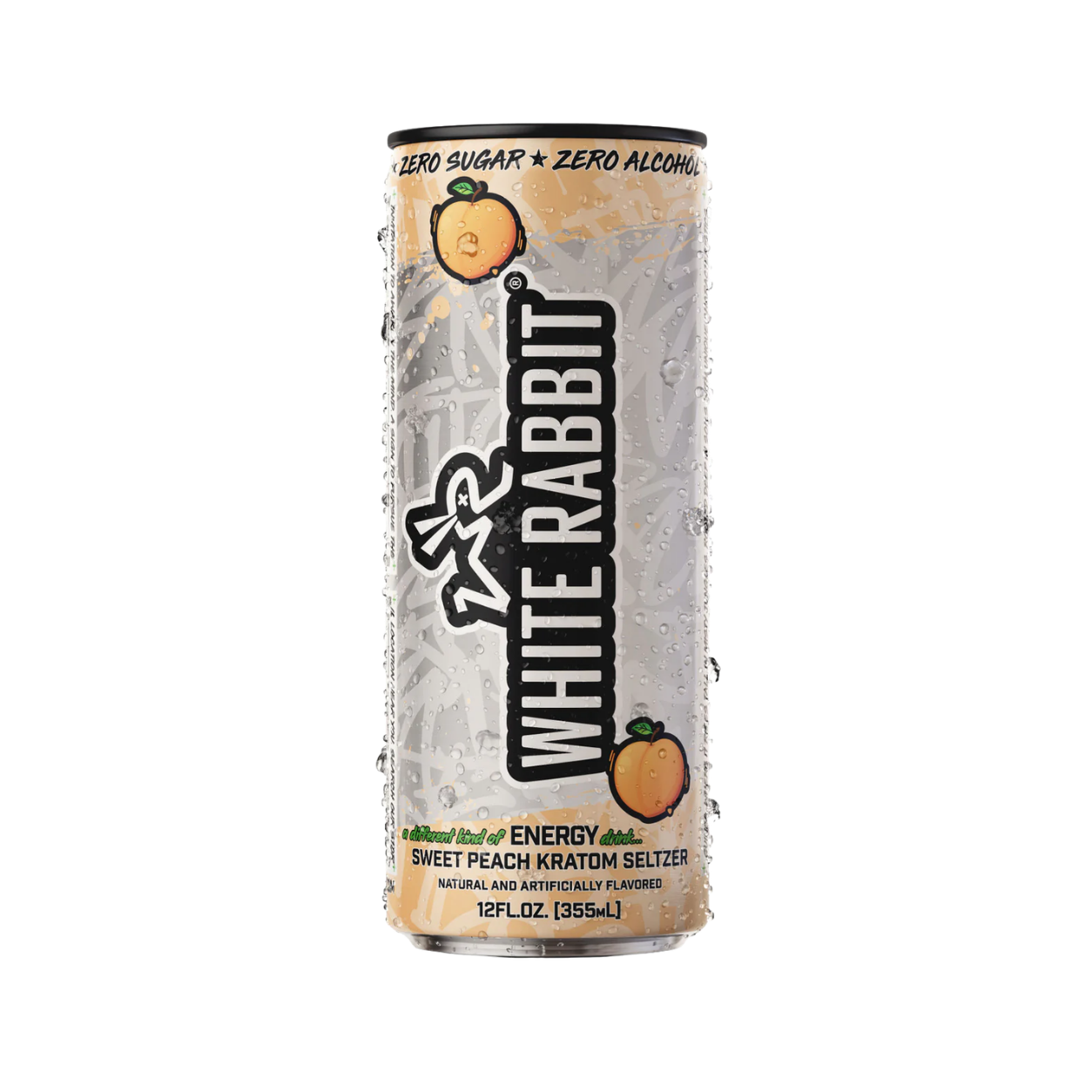 White Rabbit Kratom Seltzer