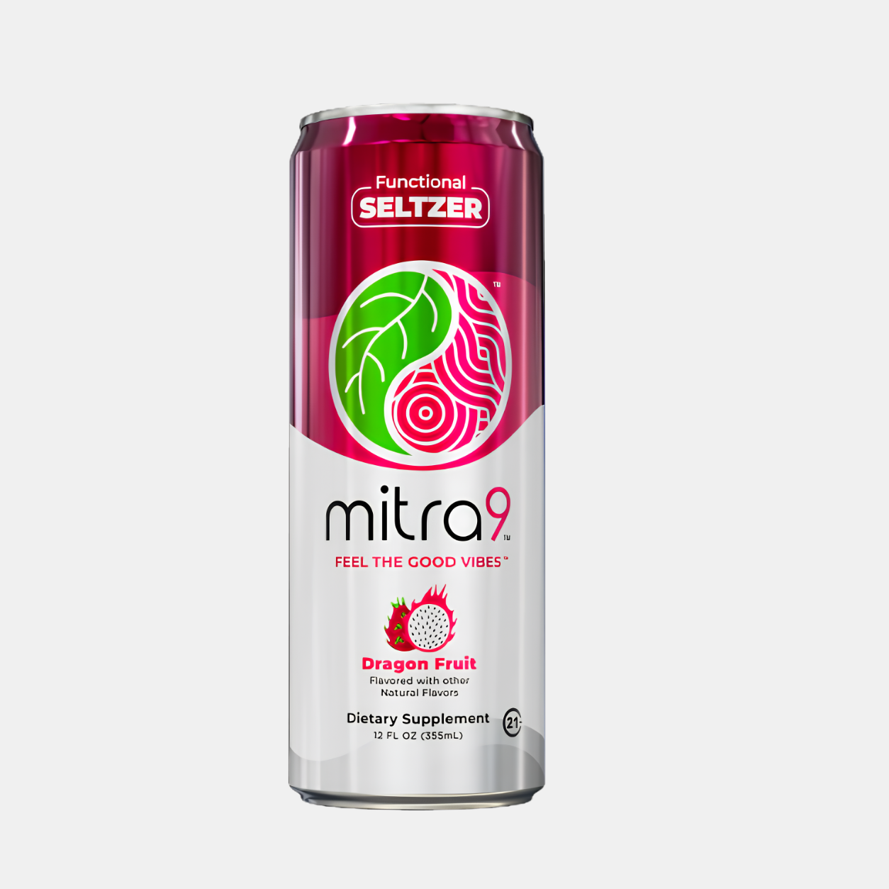 Mitra 9 Kratom Seltzer