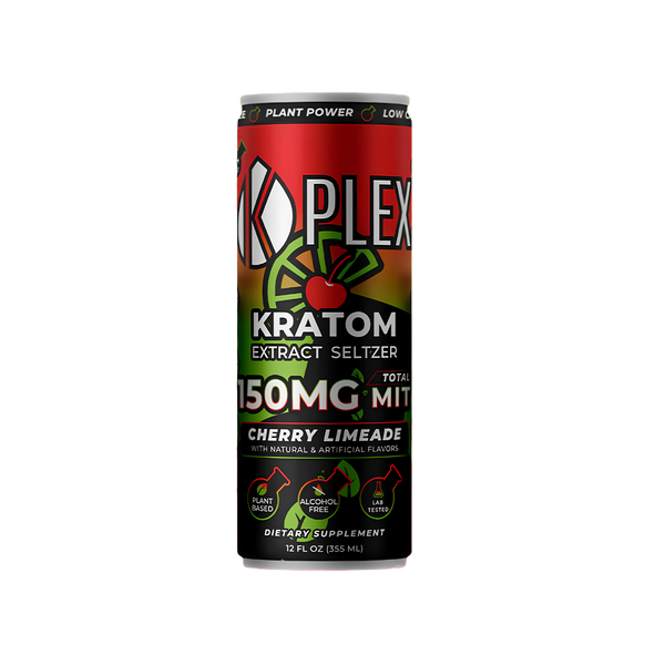 Kplex 150MG Kratom Seltzer