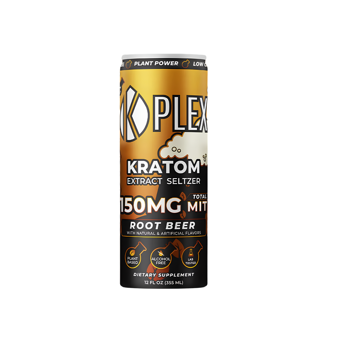 Kplex 150MG Kratom Seltzer