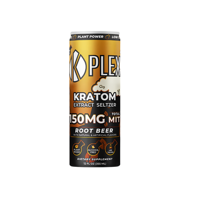 Kplex 150MG Kratom Seltzer