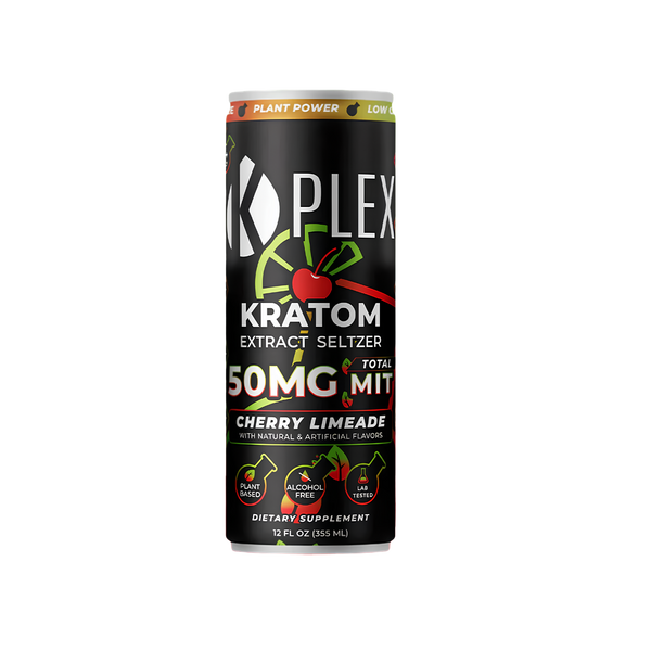 Kplex 50MG Kratom Seltzer