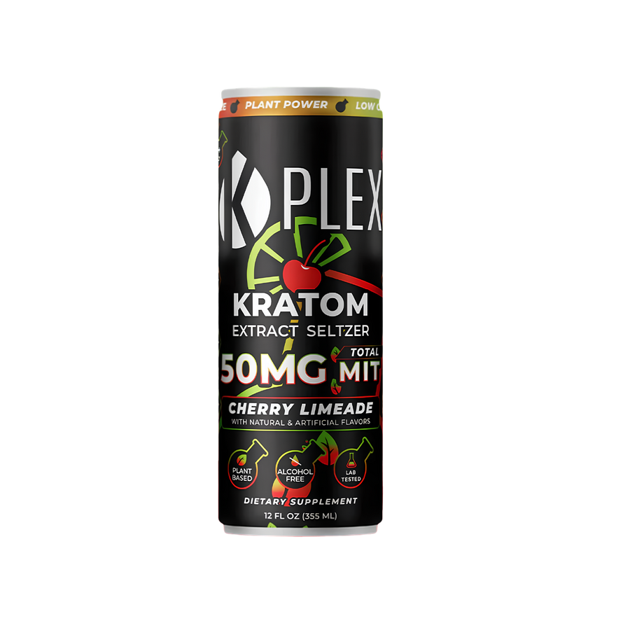 Kplex 50MG Kratom Seltzer