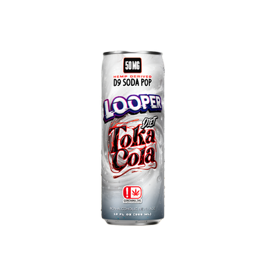Looper D9 Soda 50MG