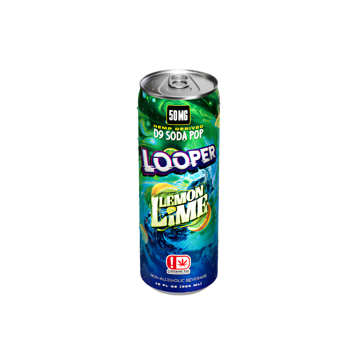 Looper D9 Soda 50MG