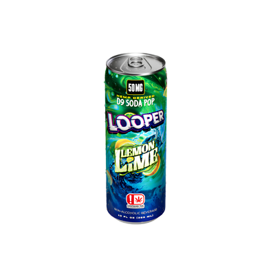 Looper D9 Soda 50MG