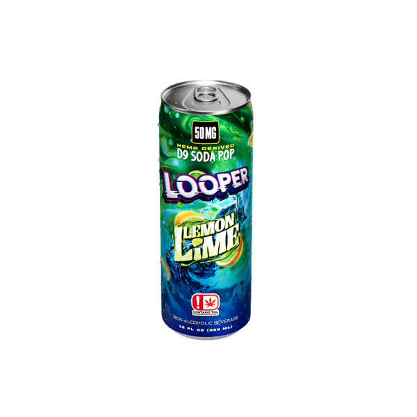 Looper D9 Soda 50MG