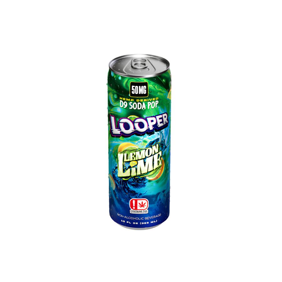 Looper D9 Soda 50MG