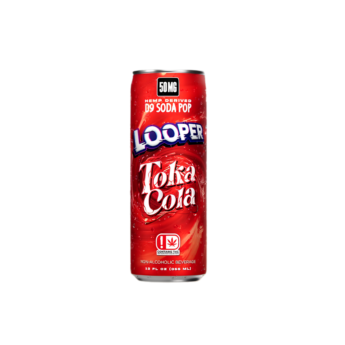 Looper D9 Soda 50MG