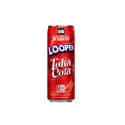 Looper D9 Soda 50MG
