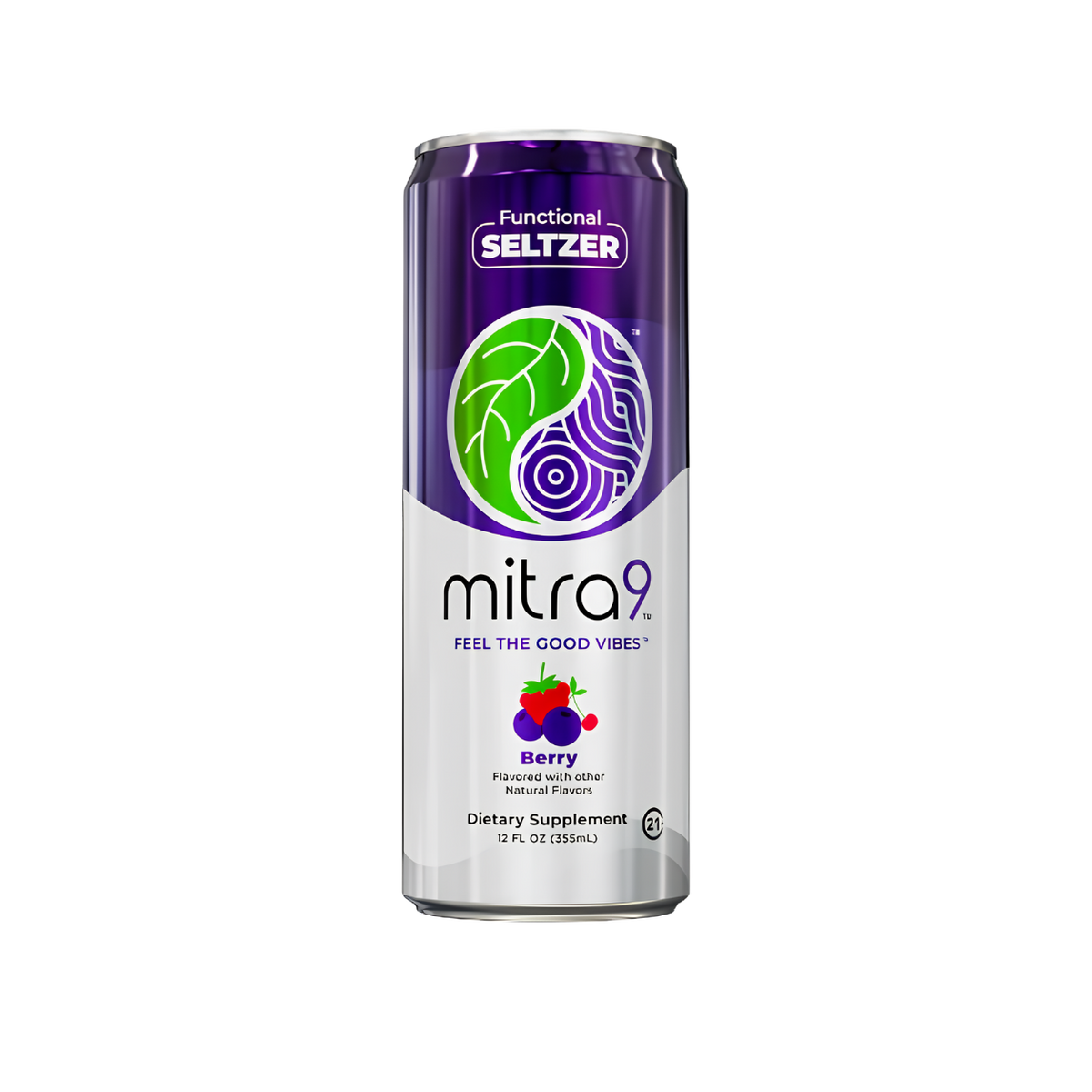 Mitra 9 Kratom Seltzer