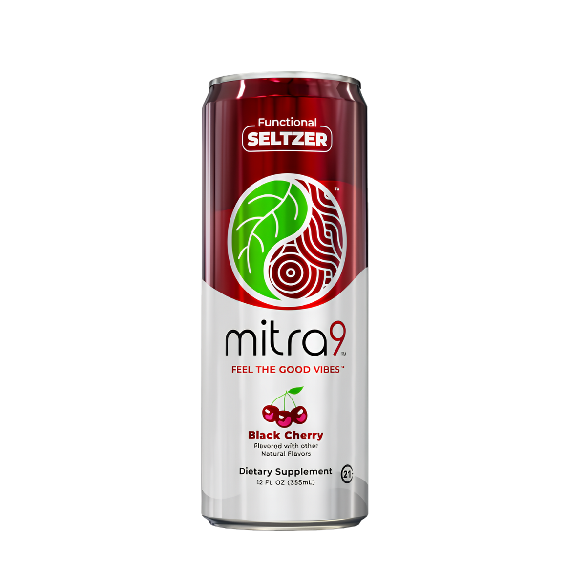 Mitra 9 Kratom Seltzer