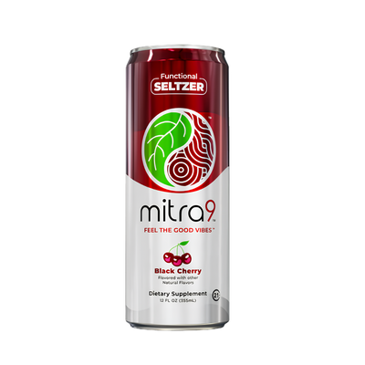 Mitra 9 Kratom Seltzer