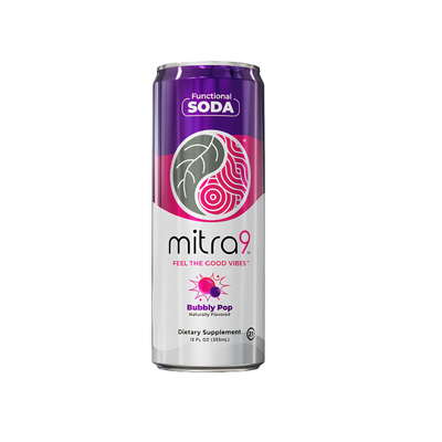 Mitra 9 Kratom Seltzer