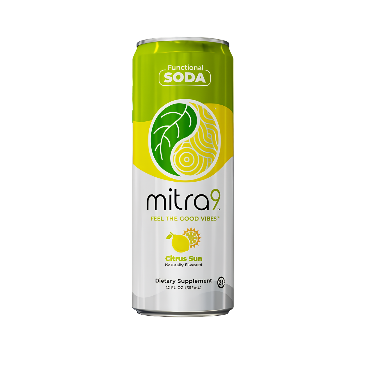 Mitra 9 Kratom Seltzer