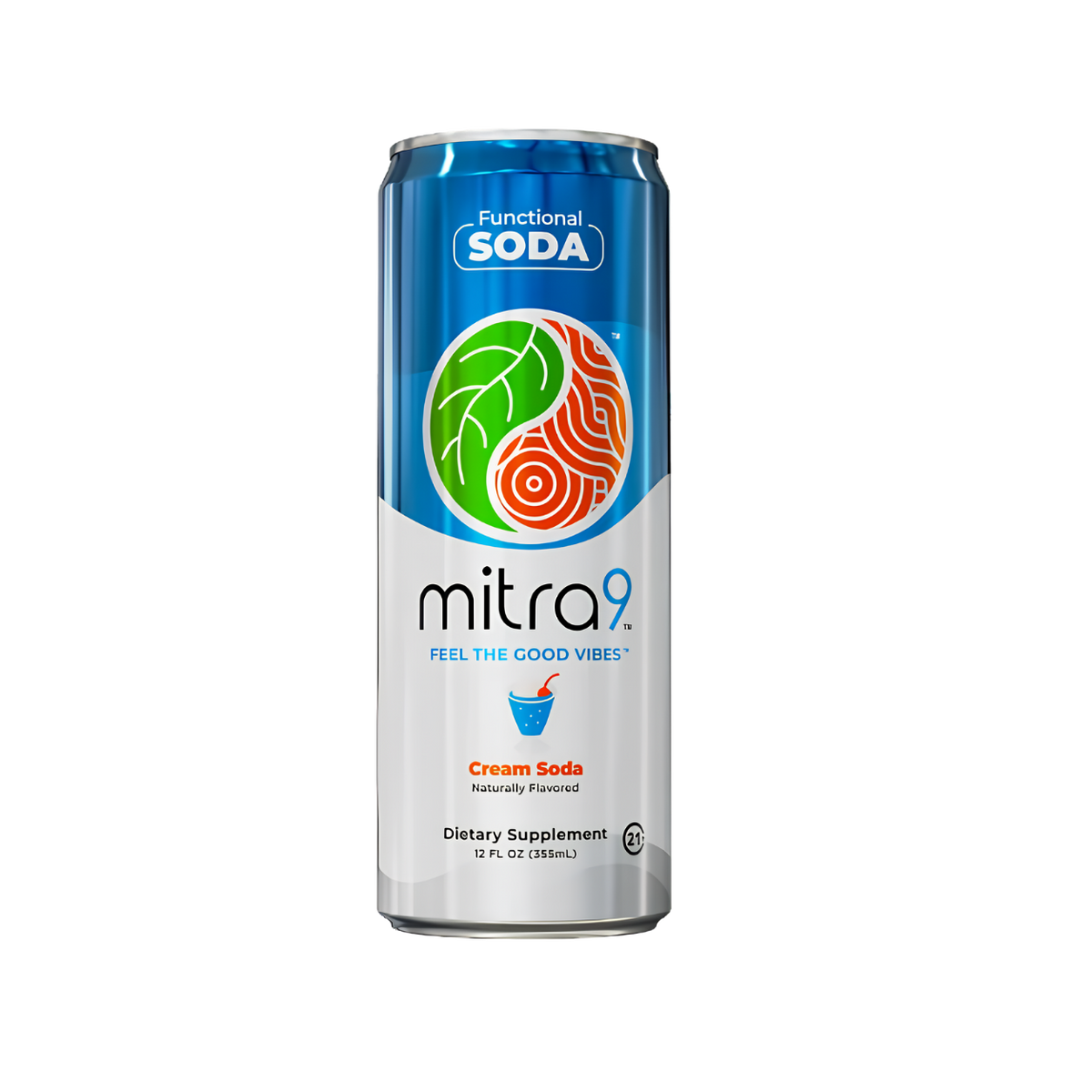 Mitra 9 Kratom Seltzer