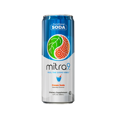 Mitra 9 Kratom Seltzer