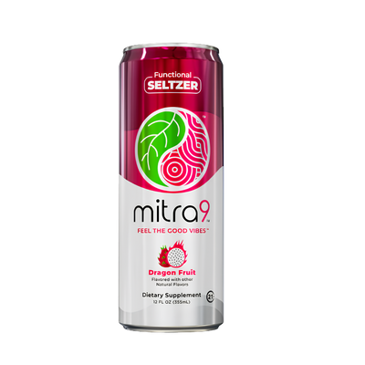 Mitra 9 Kratom Seltzer