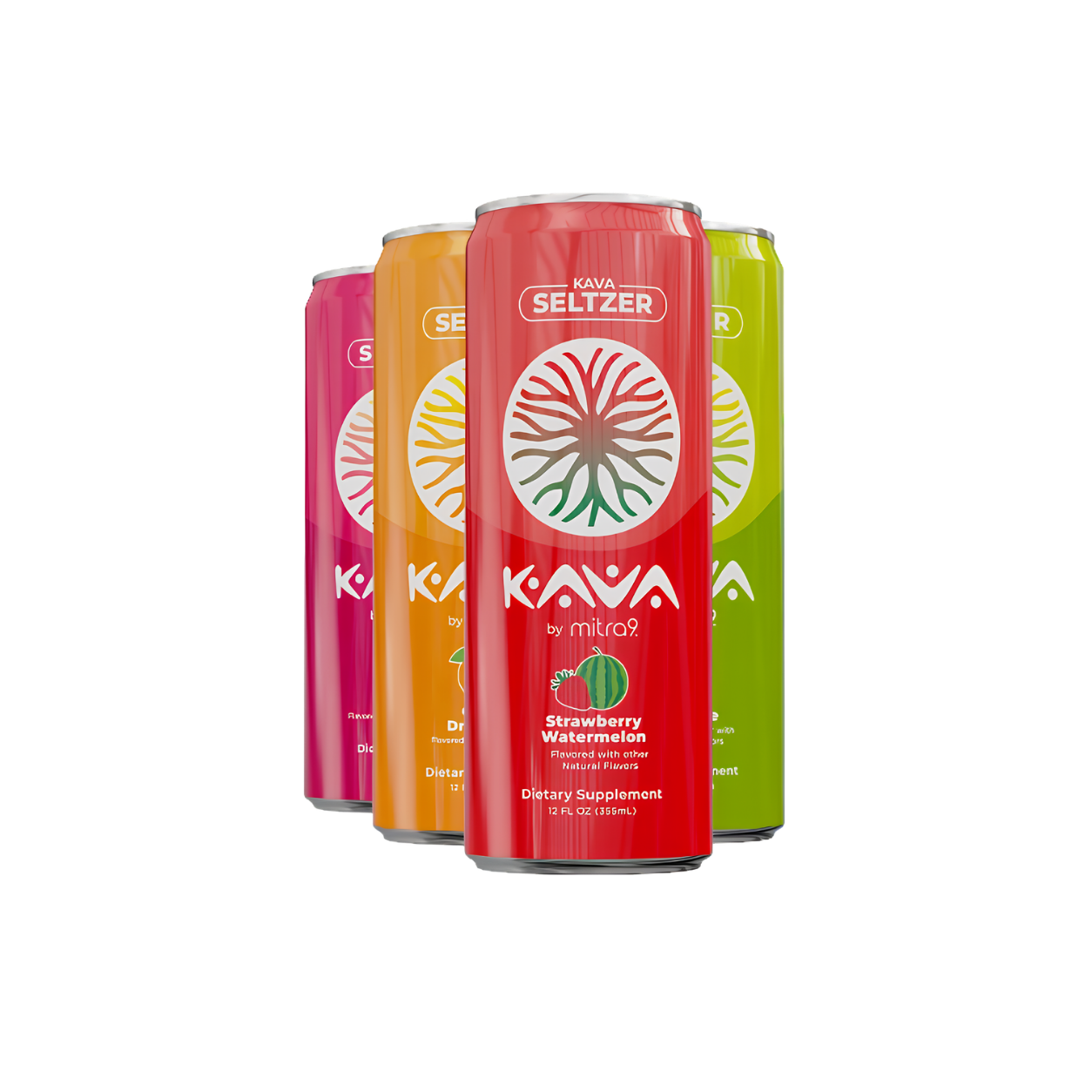Mitra 9 Kava Seltzer