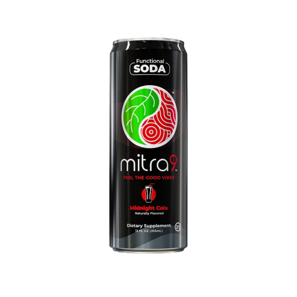Mitra 9 Kratom Seltzer