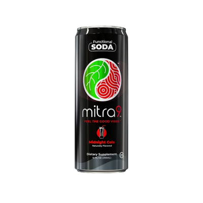 Mitra 9 Kratom Seltzer