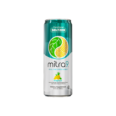 Mitra 9 Kratom Seltzer