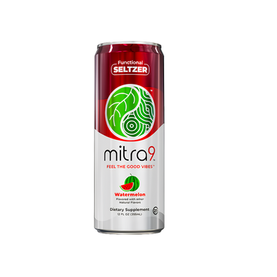 Mitra 9 Kratom Seltzer