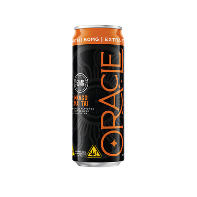 Oracle Organix D9 Seltzer 50MG