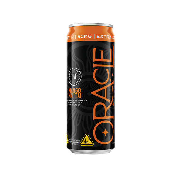 Oracle Organix D9 Seltzer 50MG