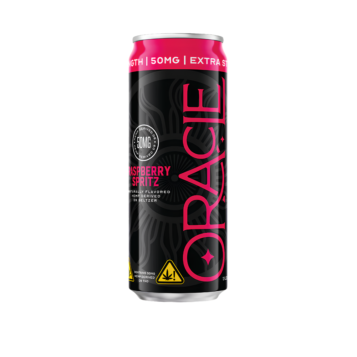 Oracle Organix D9 Seltzer 50MG