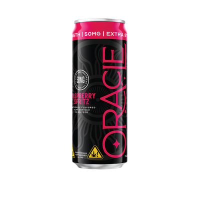 Oracle Organix D9 Seltzer 50MG