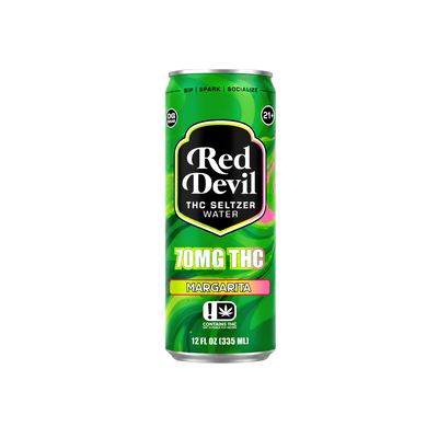 Red Devil 70MG THC Seltzer