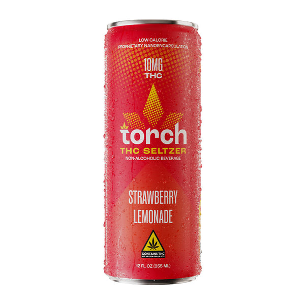 Torch THC Seltzer 10MG
