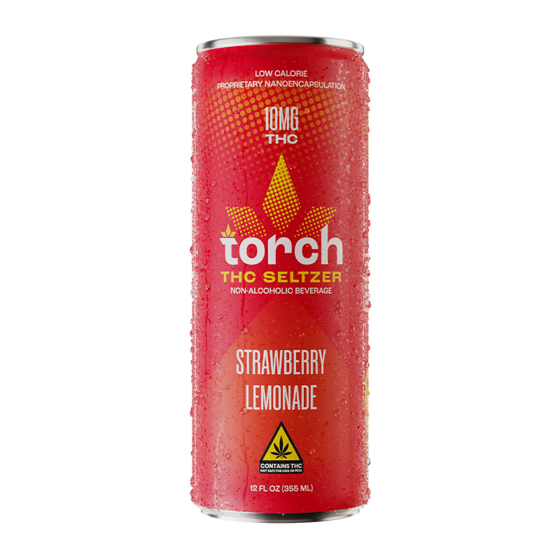 Torch THC Seltzer 10MG