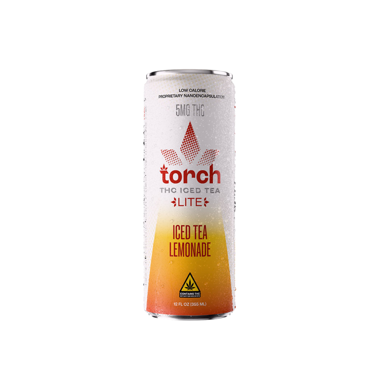 Torch 5MG THC Iced Tea Lite
