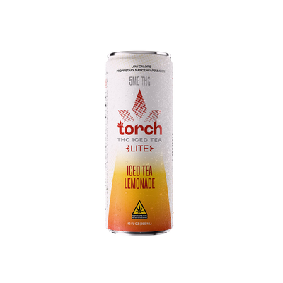 Torch 5MG THC Iced Tea Lite